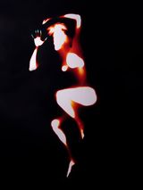Contact 2 by Melanie Issaka contemporary artwork photography