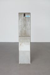 Quermann by Klara Liden contemporary artwork sculpture
