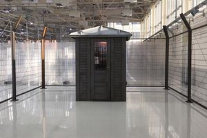 Hale Tenger at Ural Industrial Biennial of Contemporary Art