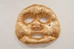 Pillow talk Mask for Masc I by Timothy Hyunsoo Lee contemporary artwork Mixed Media