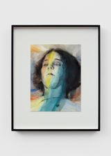 Untitled by Paul P. contemporary artwork works on paper
