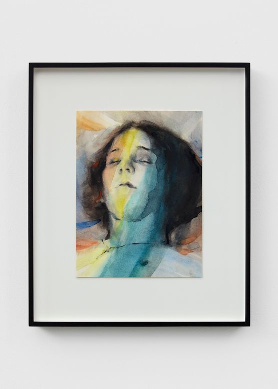 Untitled by Paul P. contemporary artwork Works on Paper