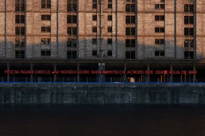 Liverpool Biennial Artists Artworks on Ocula