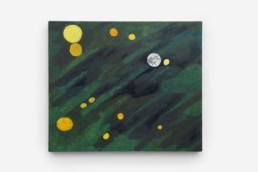 Leidy Churchman contemporary artist