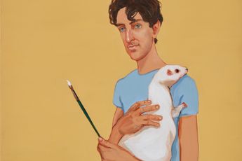 Contemporary art exhibition Joanna Braithwaite Tried and True at Martin Browne Contemporary Sydney Australia