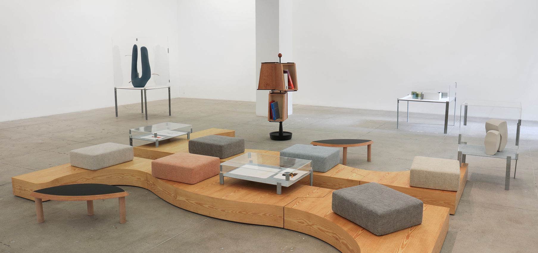 Nairy Baghramian, Janette Laverrière