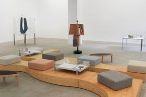 Nairy Baghramian Janette Laverriere