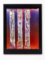 Abrasion by Justine Varga contemporary artwork photography