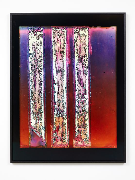 Abrasion by Justine Varga contemporary artwork Photography