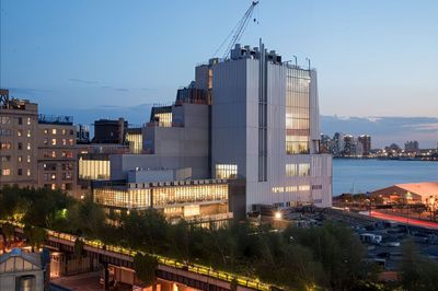 Whitney and Hyundai Motor Announce Commission