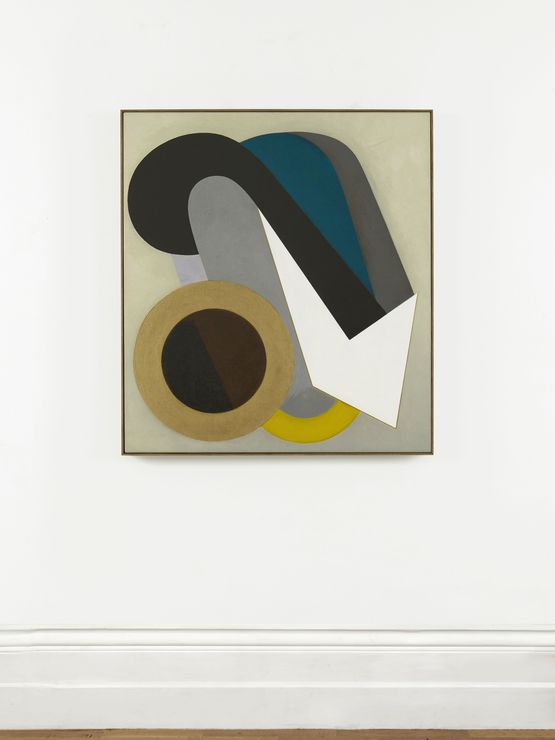 Composition 521 by Gabriele Cappelli contemporary artwork Painting