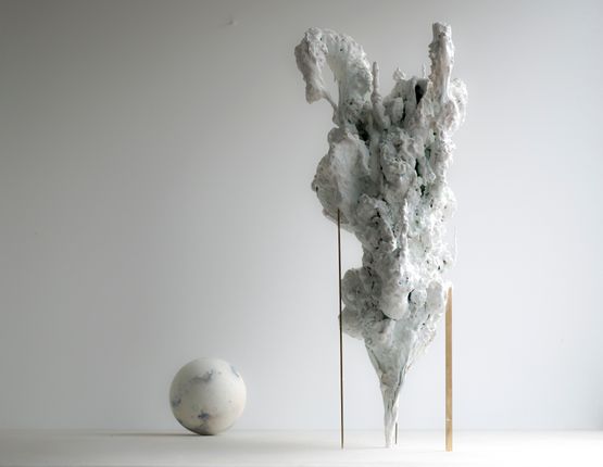 Object by Koo Hyunmo contemporary artwork Sculpture
