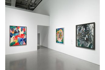 Contemporary art exhibition Reinventing Landscape Highlights Of The Centre Pompidou Collection Vol. Iv at Centre Pompidou x West Bund Shanghai China