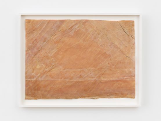 Title unknown by Heidi Bucher contemporary artwork Sculpture