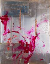 Reconstructions by Rudolf Polanszky contemporary artwork painting