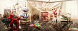 Seismic Shift by David Lachapelle contemporary artwork photography