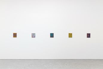 Contemporary art exhibition Maja Ruznic Consulting With Shadows at Karma 188 E 2nd Street United States