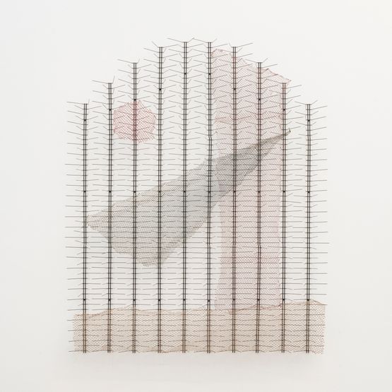 Window by Rodrigo Matheus contemporary artwork Sculpture