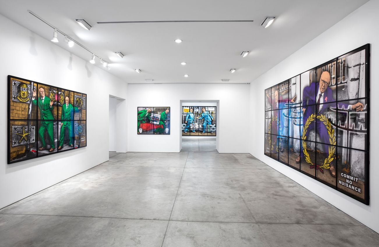 Gilbert & George
