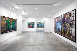 Gilbert  George