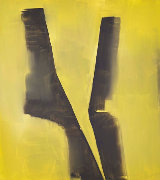 Untitled by Stef Driesen contemporary artwork Painting