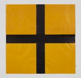 Untitled by John Nixon contemporary artwork mixed media painting