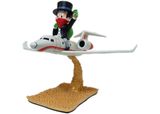 Rich Airways by Alec Monopoly contemporary artwork sculpture