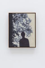 The Same New Wind by Miho Ichise contemporary artwork painting