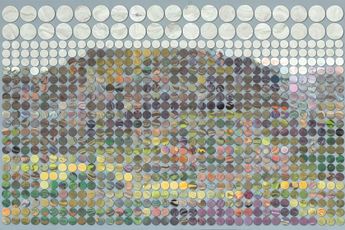 Dini Nur Aghnia contemporary artist