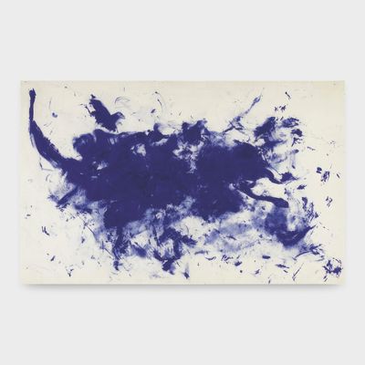 Yves Kleins Ode to Performance and Provocation