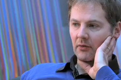 Ian Davenport Fabstraction