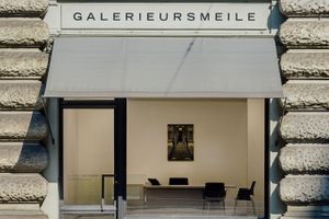 Galerie Urs Meile contemporary art gallery in Zurich Switzerland