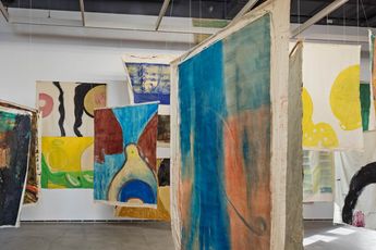 Vivian Suter contemporary artist