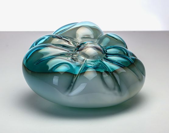 Moonstone Evocation by Patricia Piccinini contemporary artwork Sculpture