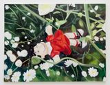 Ophelia Lucy by Ulala Imai contemporary artwork painting works on paper