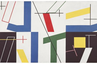 Sophie Taeuber-Arp Gets London Museum Debut as Market Catches Up