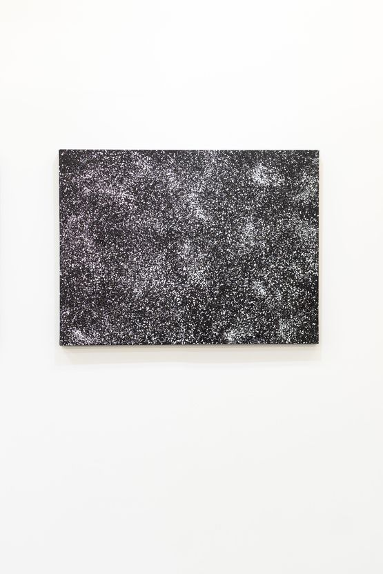 Untitled Galaxy by Rotraut contemporary artwork Painting