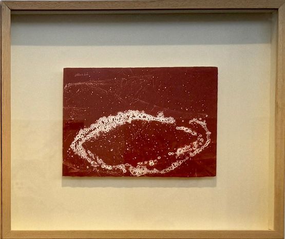 Geria 3 by Guillermo Fornes contemporary artwork Works on Paper