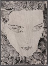 Kai by David Noonan contemporary artwork painting