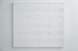 WHITE GIRLS by Ghada Amer contemporary artwork painting textile