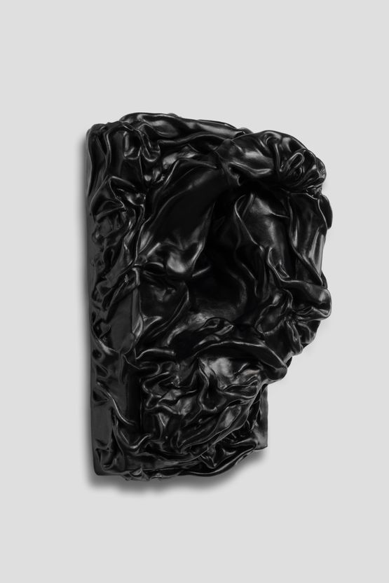 Where Are We Now No.3 Ear by Liu Xi contemporary artwork Drawing