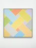 Small Lattice No. 109 by Ian Scott contemporary artwork Painting