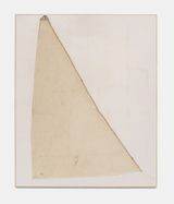 Sail paintings Sail lII by Lawrence Calver contemporary artwork textile