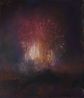 Illuminations 1 by Jake Wood-Evans contemporary artwork Painting