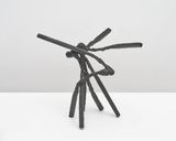 Four Dancers by Thomas Wachholz contemporary artwork sculpture
