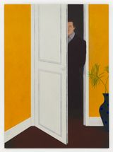 Le Chant by Constantin Nitsche contemporary artwork painting