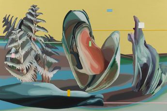 Wang Jianwei contemporary artist