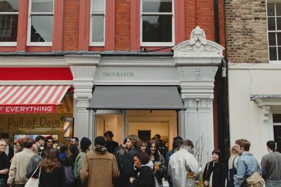 Angelica Joplings Incubator Finds a Permanent Home on Chiltern Street