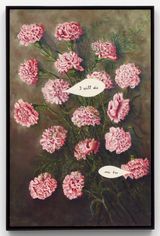 Melancholia Unknown by FORT contemporary artwork painting