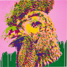 Zodiac  Rooster by Ai Weiwei contemporary artwork Sculpture